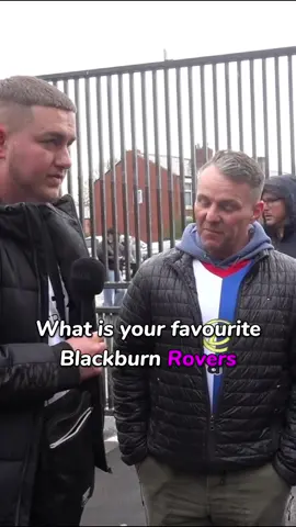 Blackburn fans chanting😂👏🏼 #blackburnrovers #burnley #footballfans #footballchants #funny #fyp #foryou 