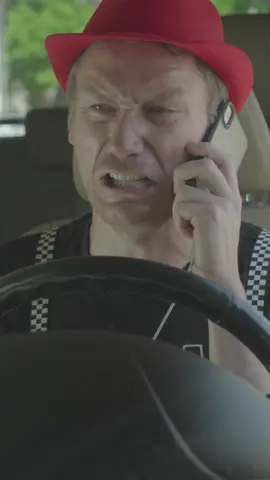 The moment that led Wendal into our newest sketch, Uber Driving Me Wild #uber #lyft #rideshare #breakingup #mom #ska #studioc #comedy