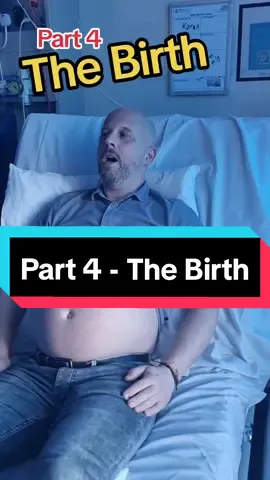 Part 4 - The Birth  #pregnant #pregnancy #mpreg 