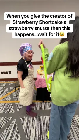 I am so happy she loves it 🥹❤️