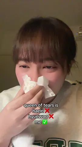 queen of tears ตัวจริงอยู่นี่ค่ะ #queenoftears #kdrama #netflix #fyp 