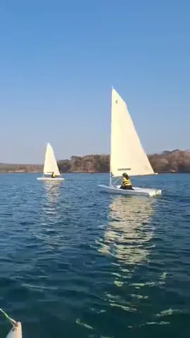 One of the best decisions of my life 🏝️ ⛵️ ☀️ #saboga #sailing #islasperlas #gapyear 