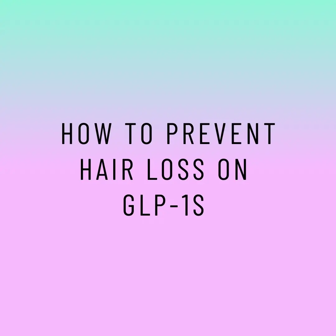 #glp1 #hairloss #howto #tipsforhairgrowth #tips 