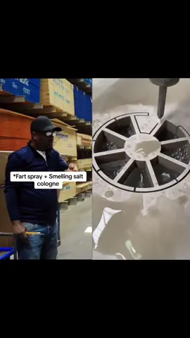 Smelling salt prank #fyp #funnyvideos #funny #smellingsalts 
