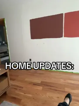 Little basement renovation update! ##MidCenturyModern##HomeTour##FYP##HomeUpdate##Renovation