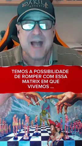 ⚠️ ATENÇÃO, conteúdo de grande importância para quem está em busca de conhecimentos e da sua expansão consciencial ⚠️ #CapCut #somosdimensionais #despertar #despertarconsciencial #matrix #felipecastelobranco #dakilapesquisas