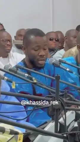 Raditu Kourel Serigne Saliou Mbacké HT: Jour19 Ramadan 2024... #khassida #Ramadan2024 