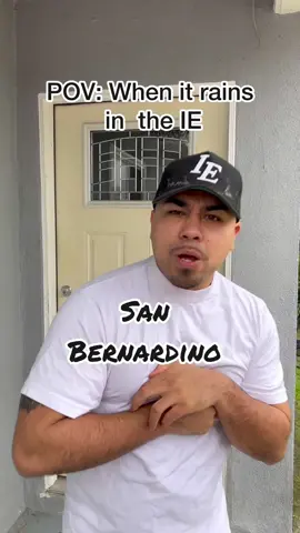 When it rains it pours 🤣 @JAE_LU @ONLYINTHEIE  #StruggleMade #JaeLu #OnlyInTheIE #Rain #Rainydays #InlandEmpire #Ontario #OntarioCa #Temecula #Montclair #sanbernardino #CrestLine 