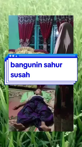 ngatain emaknya ngak bangunin sahur pas di bangunin ngak bangun giliran di liatin vidionya baru ngakak #emakemakviral #sahur #komedi #fypシ゚viral 