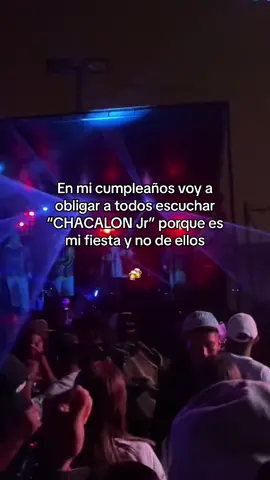 Asi va ser 🍻 #chacalonjr #cumpleaños #chicha #parati #desamor #teladedico #fyp #fyppppppppppppppppppppppp #viral #zyxcba 