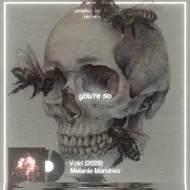 Void (2020) - Melanie Martinez 🕳️ . ( unreleased ) #melaniemartinezunreleased #melsouttakes #melaniemartinez #foryourpage #foryou #fypシ #fypシ゚viral #song 