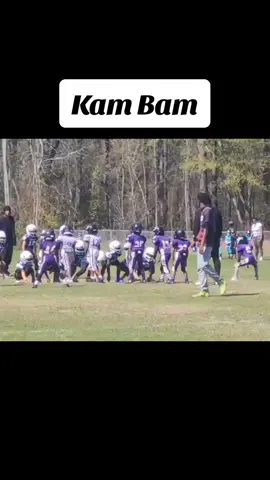 #GameDay #6u #KamBam #Youth #youthfootball #dlow #bossman 