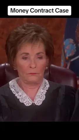 Jidge Judy Part 4 Money Contract issues  #judgejudy #amazingfacts #amazing #explore 