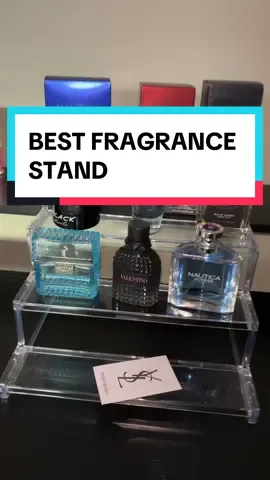 Four rows and can fit up to 4 bottles per row🔥 i love this thing 👆 #cologne #fragrance #fyp #foryoupage #fypシ #ConSantanderConecto #tiktokshop #tiktokaffiliate #perfume #perfumetiktok #colognetiktok #fragrancetiktok 