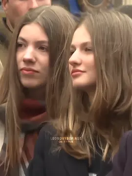 the spain princesses is back!!! #princessleonor #infantasofia #leonorysofiass #fyp #foryoupage #xyzbca @TikTok 