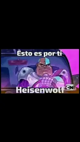 Esto es por ti...Heinsenwollf!!! #parati #ramdom #humor #viral #estoesportiheisenwolf 