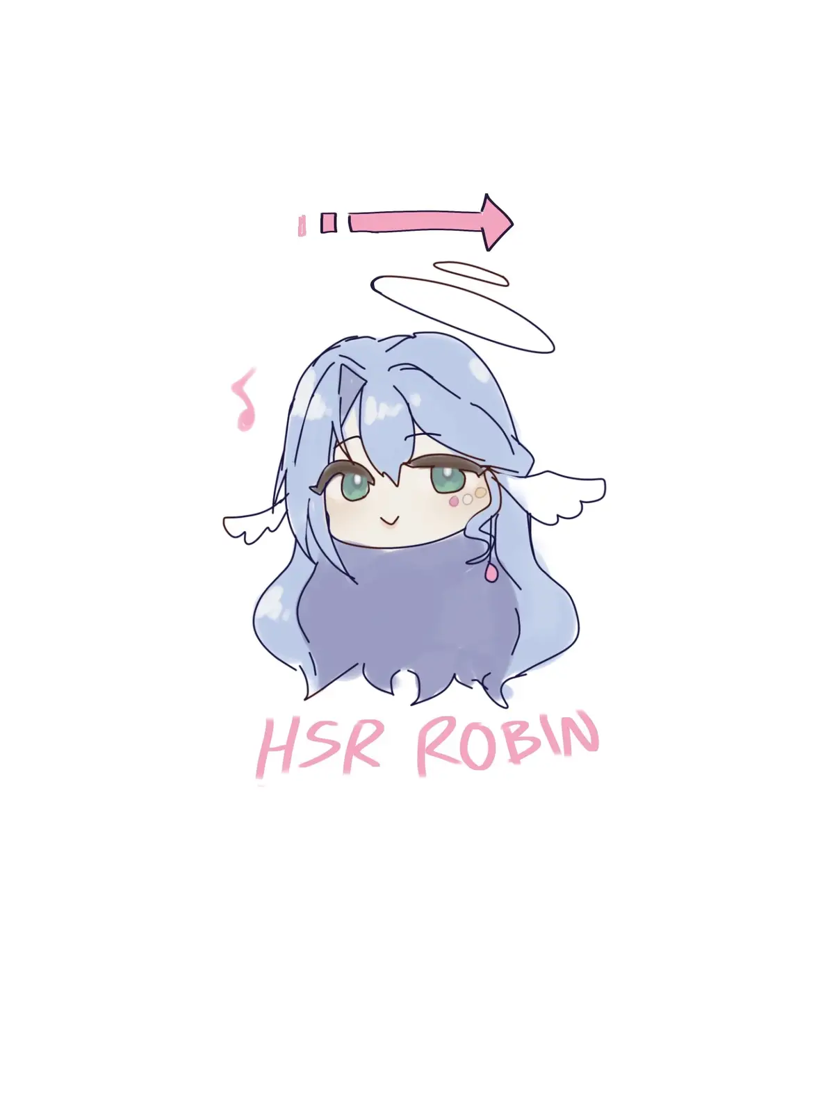 Shes so cute but skipping for boothill #hsr#HonkaiStarRail#robin#robinhsr#honkaistarrailedit 