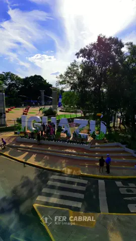 Hito Tres Fronteras - Puerto Iguazú #puertoiguazu #puertoiguazúmisionesargentina #hitotresfronteras #hitotresfronterasargentina 