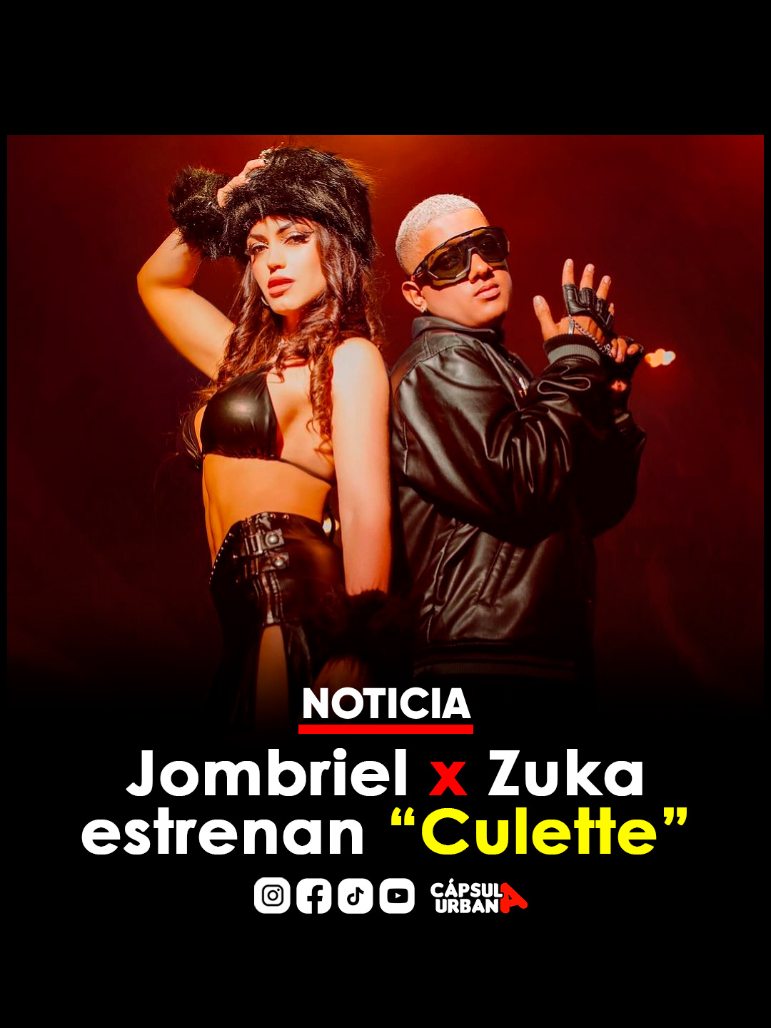Ni AESTHETIC Ni COQUETTE @jombriel ❌ @zukamusica  poner a perrear 🇪🇨 con CULETTE 🍑 #Jombriel  #Zukamusica  #reggaeton  #ecuadortiktok  #fyp