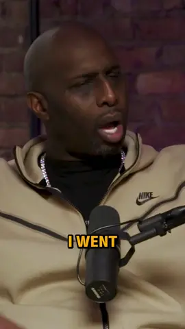 Tim Thomas on how being 6’7 feels like 🤣