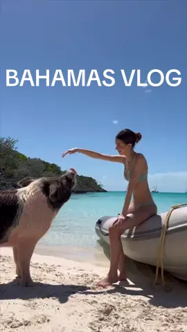 Quedé 😍 con este lugar! Que les gustaría ver ?  #Vlog #bahamas #mariacastañeda #grwm #adaywithme