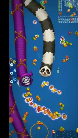Panda #fypシ #doraemon #viralid #wormszone #funny #fyp #wormate 