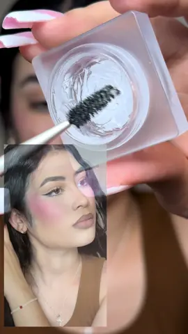Mi Makeup Basico cuando voy a Salir🤍✨#makeuptutorial #MakeupRoutine 