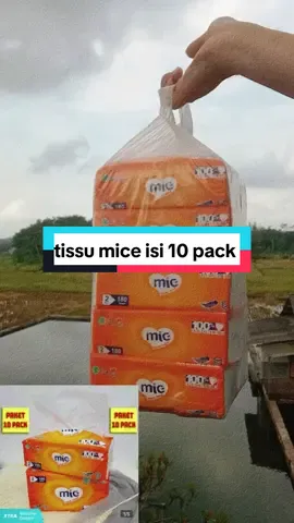 tissu mice isi 10 pack #tiktokshopindonesia #ramadanekstraseru #mice #tissumurah10pack #tissumurah #tissu 