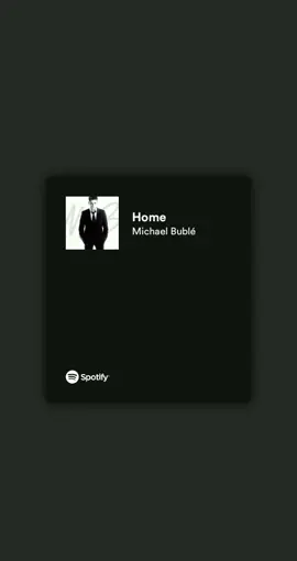 Home >>> #michaelbublé #Home #musicvibes #lyricsvideo #spotify #fypsounds #fypシ 