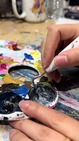 Paint peeling ASMR✨ The end is the best part. This is my favorite part of every week. #fyp #asmr #paintpeeling #satisfying 