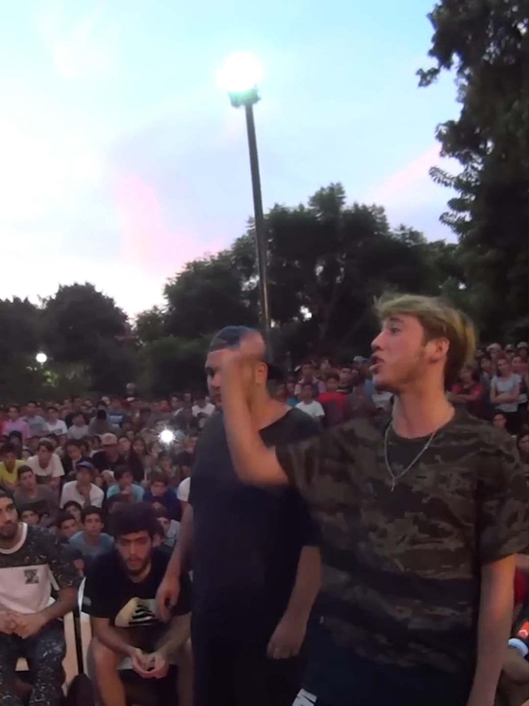Paulo en el Quinto Escalon #paulolondra #freestyle #quintoescalon #parati