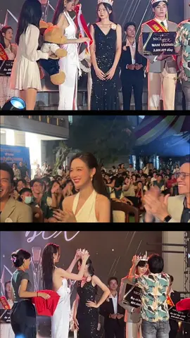 Nice BTX Trường THCS Bùi Thị Xuân ❤️ Much love! #lenguyenbaongoc #SenVang #SenVangEntertainment #tiktokgiaitri 