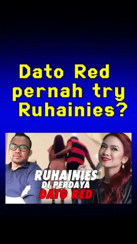 Dato Red Peluk Ruhainies pada tahun 2018 kini menjadi carian tular selepas Dato Red menjadi popular atas pendedahan peribadi beliau. #DatoRed #ruhainies #Ramadhan #syawal