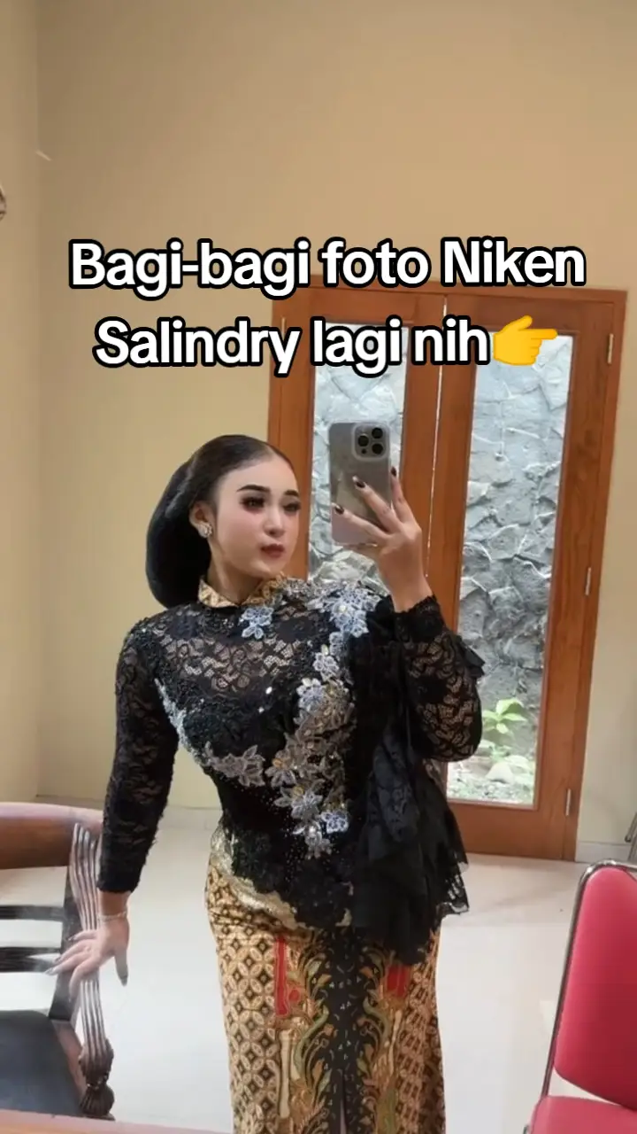 Bagi-bagi foto Niken lagi nih yg mau silahkan Next lain kali lagi tak kasih foto terbaru  . @nikensalindry♡ #nikensalindry #nikensalindryreall #pastirame #viralvideo #JelajahRamadan #fyppppppppppppppppppppppp 