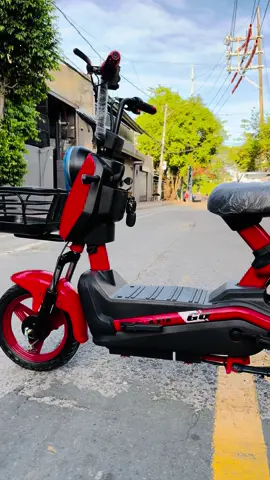 RESTOCK ‼️WOSU KZ 2WHEELS E-BIKE BY AVIA‼️ ❤️HEAVY DUTY & HIGH QUALITY ✔️FREE ASSEMBLE & DEMO/HELMET ✔️WITH CERTIFICATE OF OWNERSHIP 12,500 FREE SHIPPING WITHIN METRO MANILA AVAILABLE COLOR 💙BLUE 💛 YELLOW 🤍WHITE 🖤BLACK ❤️RED SPECIFICATIONS: 👇👇👇 ▪️Digital Gauge Panel (Speed, Battery, Signal light) ▪️48V12Ah (SLA Battery)  ▪️350 Watts Brushless Hub Motor  ▪️30-40km Range  ▪️35-40kph Speed ▪️14