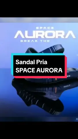 Sandal Pria SPACE AURORA Terbaru 2024 Ringan Sendal Slip On Cowok Empuk Sandal Pria Aurora Casual Turun harga menjadi Rp60.000! #sendalslipon #sandalpriacasual #fyp 