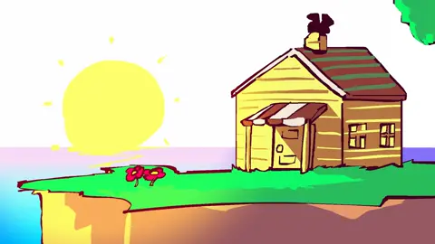 Earthbound Tribute #animation #cartoon #videogame #earthbound #undertale #meme #AprilFools
