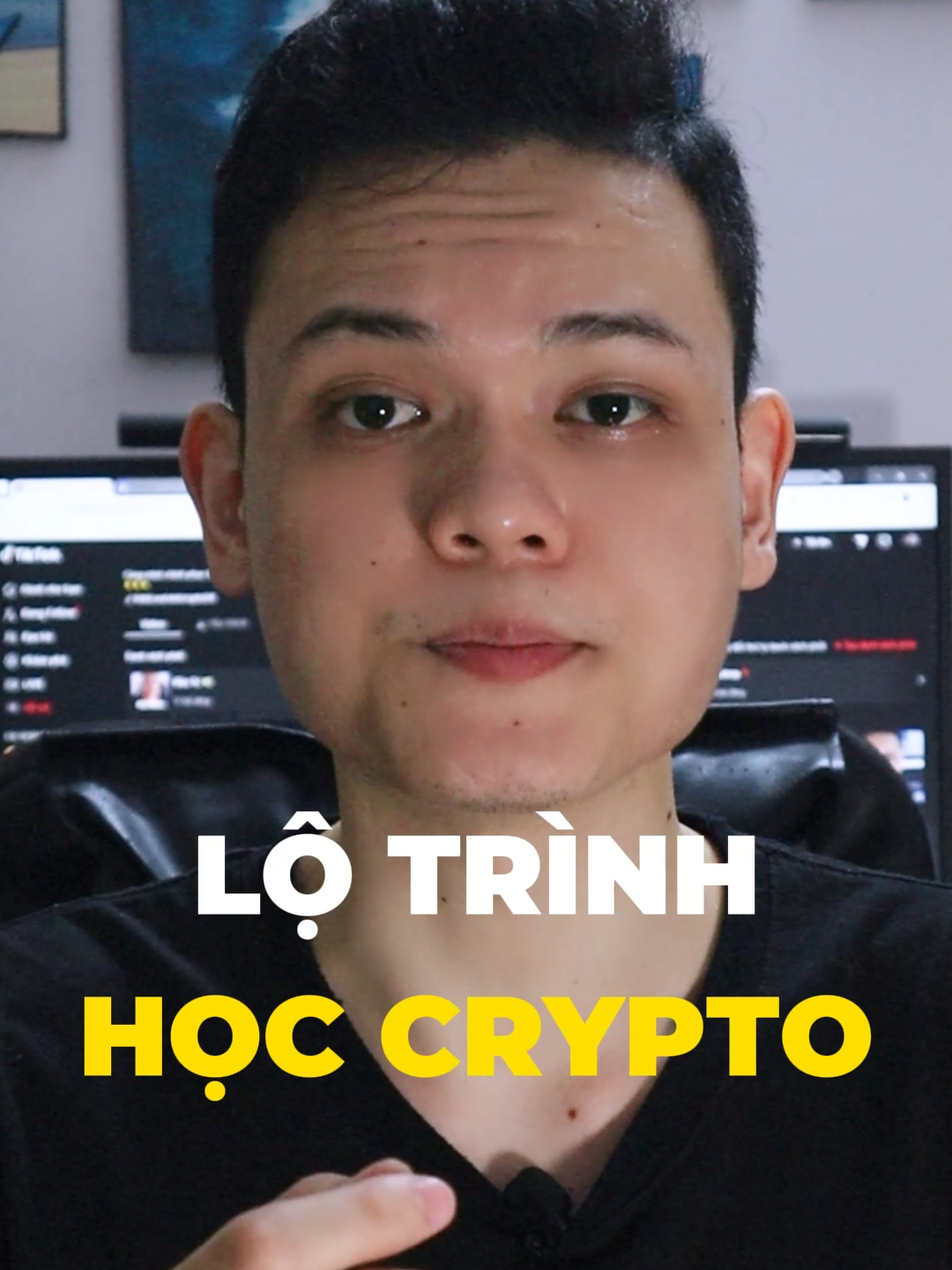 Học nhanh thôi! #vietcrypto #btc #fyp