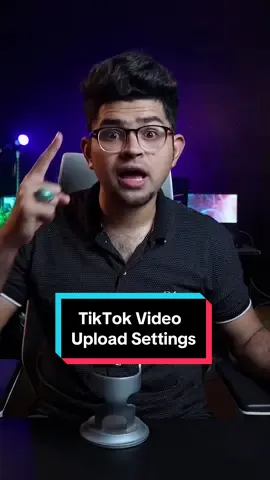 Video ForYou Upload Settings 🔥🔥 #viral #video #grow #account #foryou #foryoupage #LearnOnTikTok 