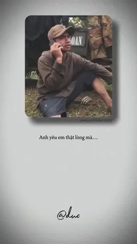 Em anh yêu em thật lòng mà…#dangminhduc2005 #xuhuong #trend #fyp #xh #viral 