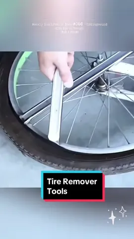 Tire Remover#Tire Repair Kit#Tire Lever Tool#fyp#tiktok#foryou