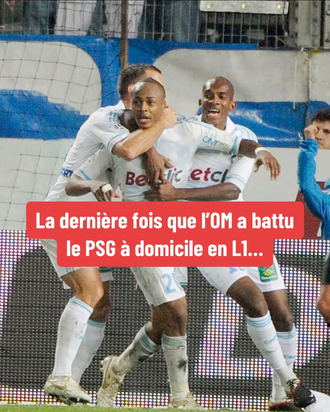 #om #ompsg #psg #ligue1 