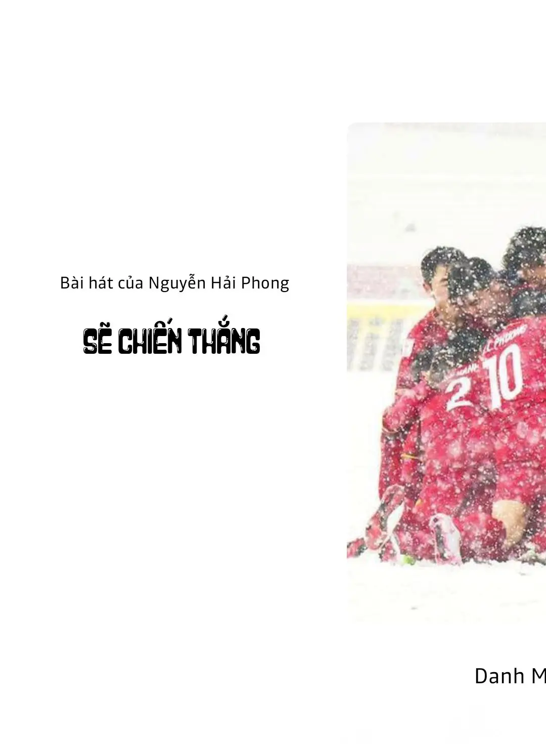 Sẽ chiến thắng- bài hát của Nguyễn Hải Phong #CapCut #tiktokmusic #xuhuong #xuhuongtiktok #xuhuong2023 #lyricsvideo #remix #nhachaymoingay #fyp #fypシ #tiktok #HelloVietnam