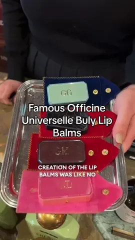 I loved this special souvenir from Officine Universelle Buly. Its a must visit in Paris.  #parisguide #parislipbalm #customizedlipbalm #officineuniversellebuly #paristodo #paristosee #travelblogger 