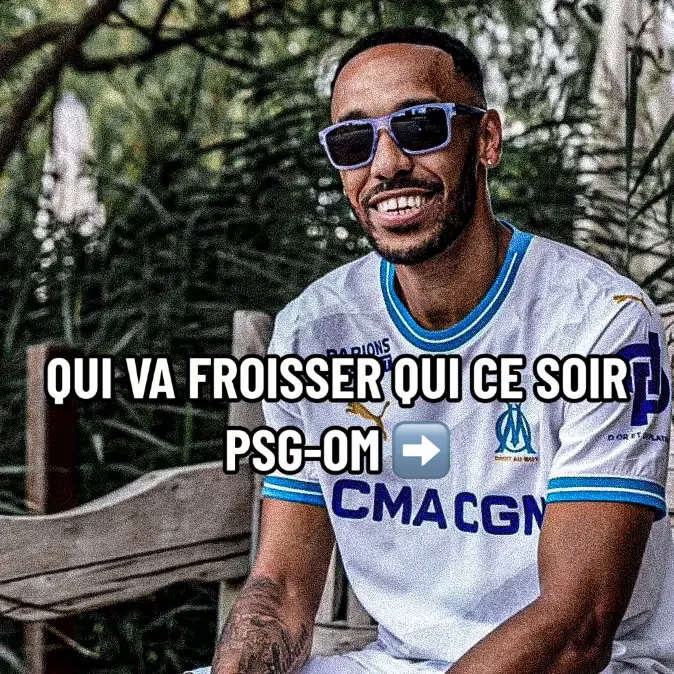 #mbappe #aubameyang #football #fyp #pourtoi #viral #goat #math #psg #om #classico 