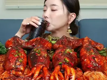 ASMR MUKBANG KOREAN FOOD #mukbang #asmr #makanpedas #koreanmukbang #koreanmukbang🇰🇷 #mukbangs #mukbangvideo #mukbangkorea #makananpedas #KenikmatanHakikiRamadan #매운음식 #asmrfood #gongsam #seafood #seafoodshow #seafoodasmr 