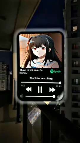Muộn rồi mà sao còn 🔥 #trending #nhacchill #nhactamtrang #nhachay #nhacchillhay #xuhuong #lyrics #spotify #fyp #muonroimasaocon 