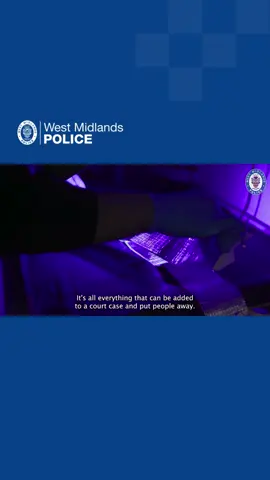 The final episode of season four of #ForensicsTheRealCSI is here. Tune in to BBC Two to #watch at 9pm tonight. We caught up with Hollie to lean more about her journey into forensics and her time at West Midlands Police. Search 'The Real CSI' to watch all episodes.