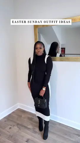 Which Outfit would you wear? • As we rejoice in the miracle of Easter, let’s remember the importance of love, forgiveness and compassion. Wishing you a blessed Easter. Happy Easter Sunday Fashionistas💖 • Outfit details/links in bio  • #churchoutfits#churchfashion#fyp#fypシ#fashiontiktok#churchoutfit#sunday