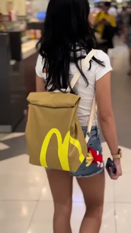 #bag #backpack #cute #mcdonalds #mcdo #philippines #tiktokph #ph #foryou #shopnow #bilinakayo #mura #highquality #trending 